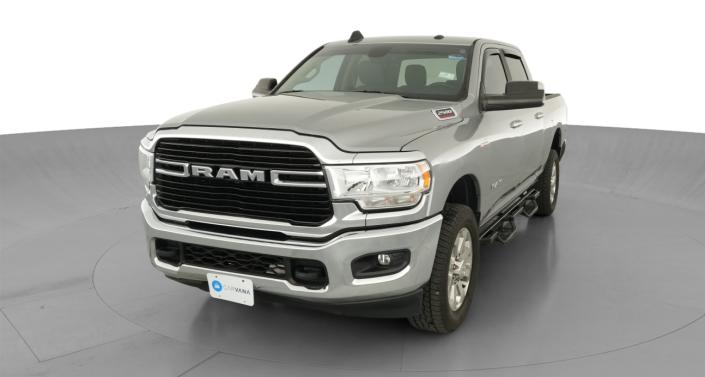 Thumbnail: 2019 RAM 2500 - 1