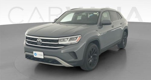 2022 Volkswagen Atlas Cross Sport
