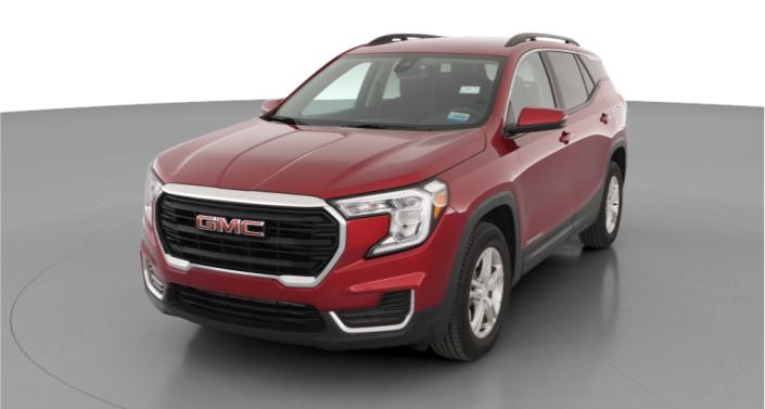Thumbnail: 2022 GMC Terrain - 1