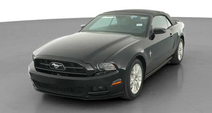 Thumbnail: 2014 Ford Mustang - 1