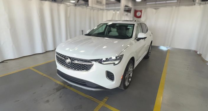 Thumbnail: 2022 Buick Envision - 1