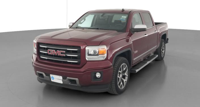 Thumbnail: 2014 GMC Sierra 1500 - 1