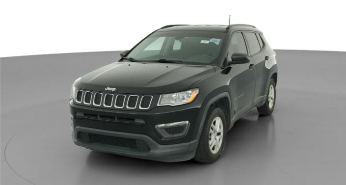 2017 Jeep Compass Sport -
                  Concord, NC