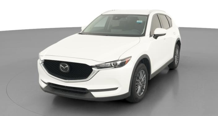 Thumbnail: 2021 Mazda CX-5 - 1