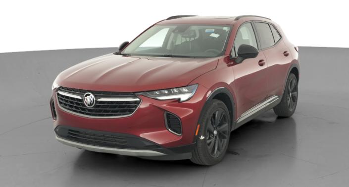 Thumbnail: 2023 Buick Envision - 1