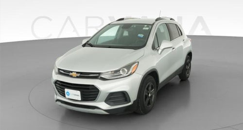 2017 Chevrolet Trax