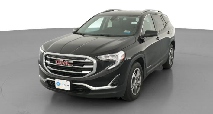 Thumbnail: 2021 GMC Terrain - 1