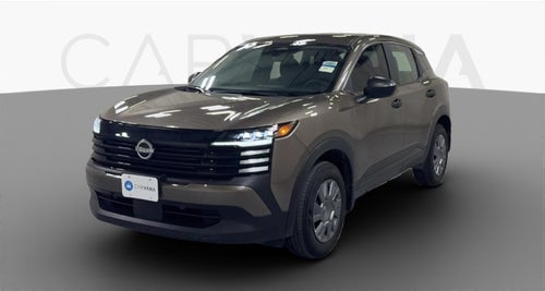 2025 Nissan Kicks