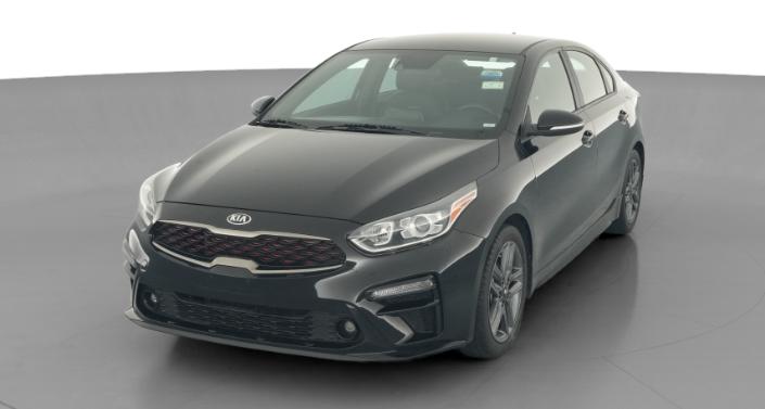 Thumbnail: 2021 Kia Forte - 1