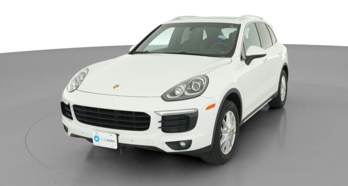 2016 Porsche Cayenne Base -
                  Concord, NC
