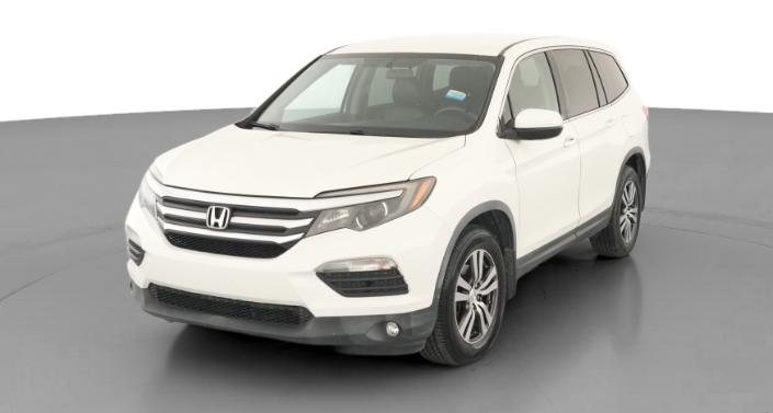 Thumbnail: 2017 Honda Pilot - 1
