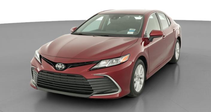Thumbnail: 2022 Toyota Camry - 1