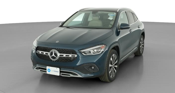 Thumbnail: 2022 Mercedes-Benz GLA - 1