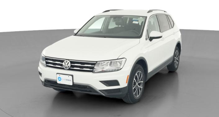 Thumbnail: 2020 Volkswagen Tiguan - 1