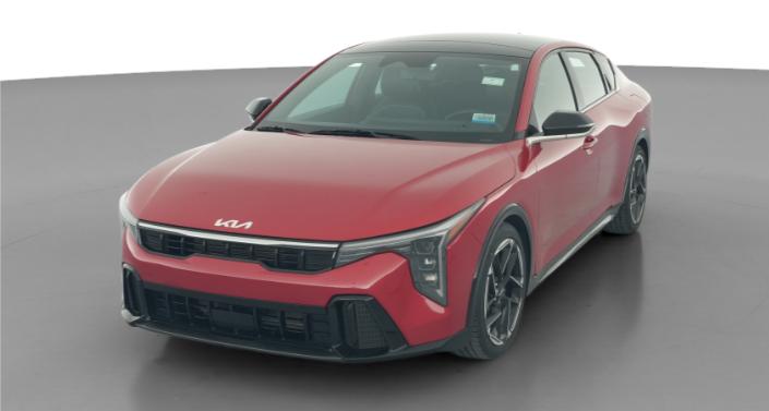 Thumbnail: 2025 Kia K4 - 1