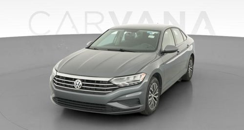2021 Volkswagen Jetta
