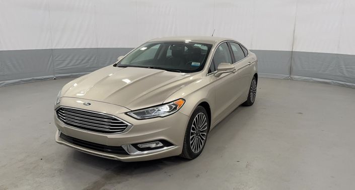 Thumbnail: 2017 Ford Fusion - 1