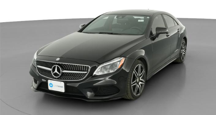 2016 Mercedes-Benz CLS 550 -
                  Framingham, MA