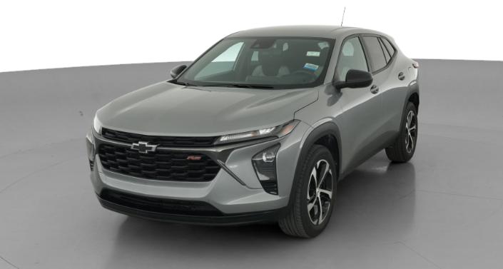 Thumbnail: 2024 Chevrolet Trax - 1