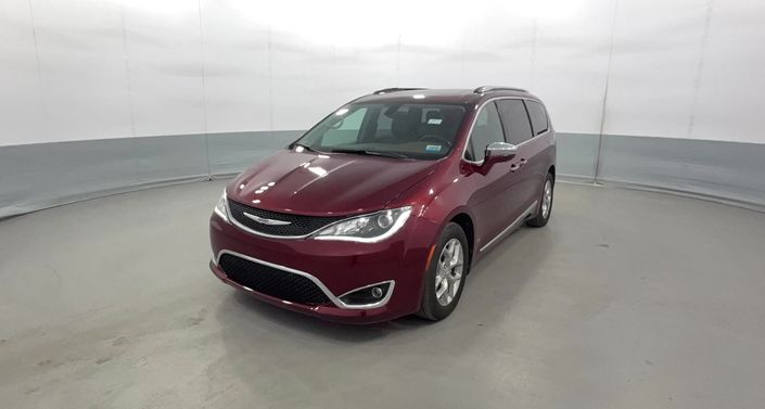 Thumbnail: 2019 Chrysler Pacifica - 1