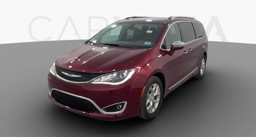 2019 Chrysler Pacifica