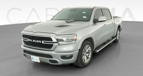 2022 Ram 1500 Crew Cab