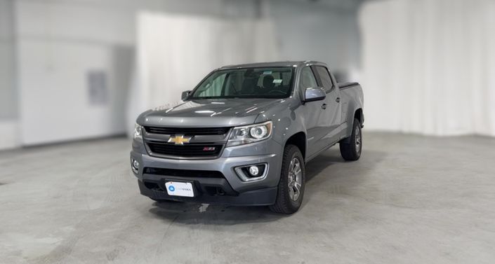 Thumbnail: 2018 Chevrolet Colorado - 1