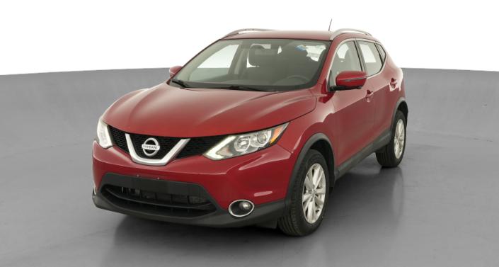 2017 Nissan Rogue Sport SV -
                  Colonial Heights, VA