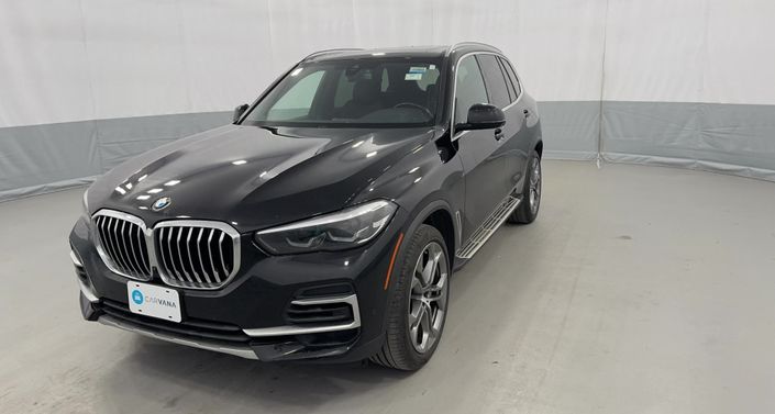 Thumbnail: 2022 BMW X5 - 1
