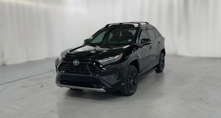 Thumbnail: 2023 Toyota RAV4 - 1