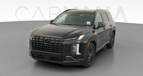2025 Hyundai Palisade