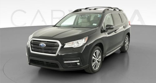 2020 Subaru Ascent