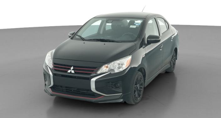 2024 Mitsubishi Mirage G4 Black Edition -
                  Indianapolis, IN