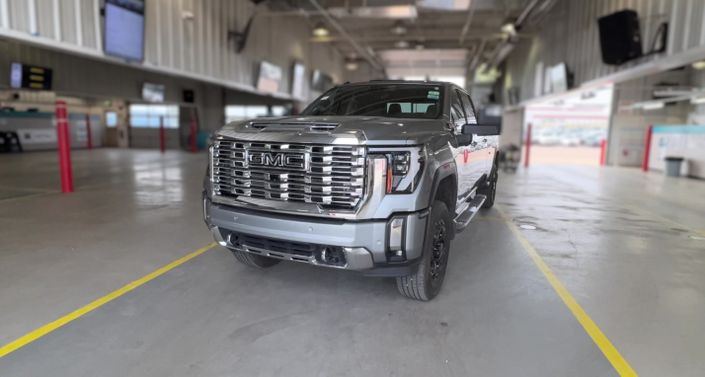 2024 GMC Sierra 3500  -
                  Wheatland, OK