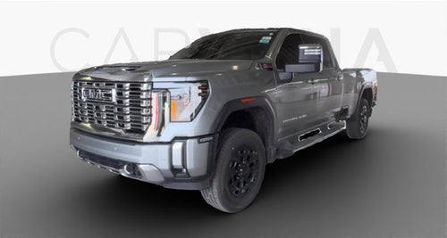 2024 GMC Sierra 3500 HD Crew Cab