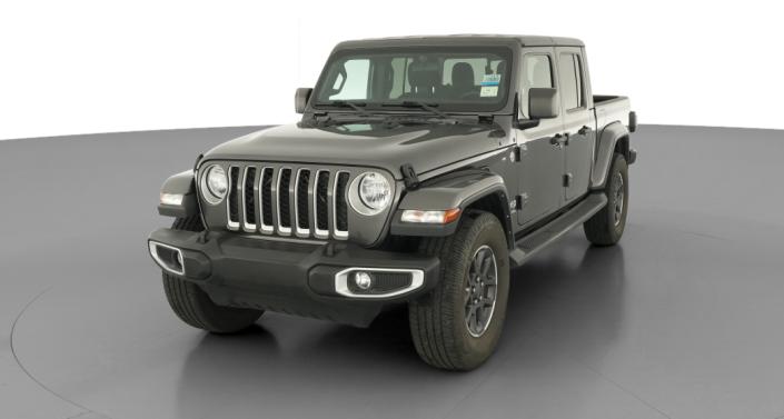 2021 Jeep Gladiator Overland -
                  Auburn, GA