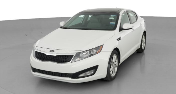 2012 Kia Optima EX -
                  Lorain, OH