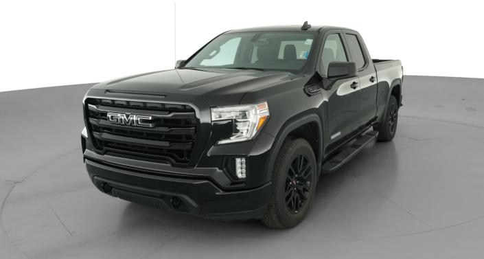 Thumbnail: 2021 GMC Sierra 1500 - 1