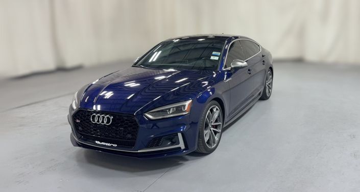 2018 Audi S5 Prestige -
                  Lancaster, TX