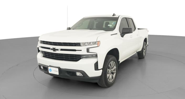 Thumbnail: 2020 Chevrolet Silverado 1500 - 1