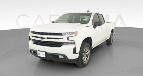 2020 Chevrolet Silverado 1500 Double Cab
