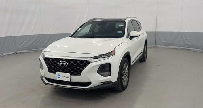Thumbnail: 2020 Hyundai Santa Fe - 1