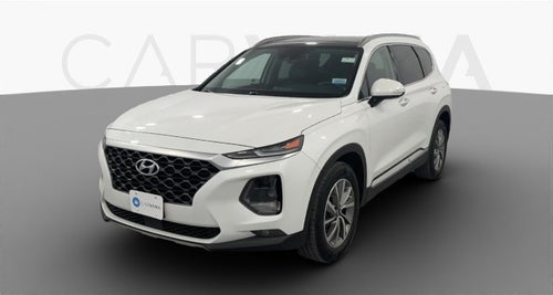 2020 Hyundai Santa Fe