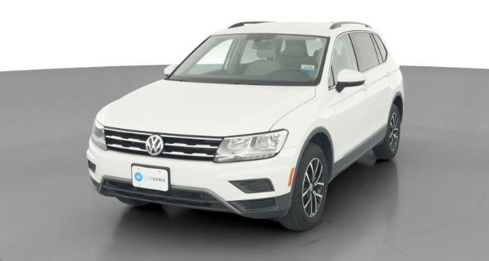 Thumbnail: 2021 Volkswagen Tiguan - 1