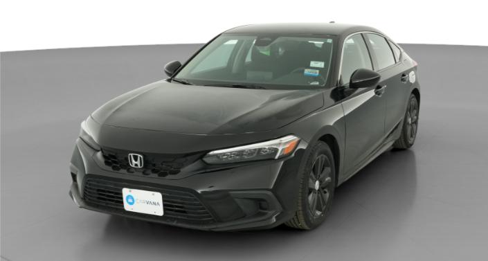 Thumbnail: 2023 Honda Civic - 1