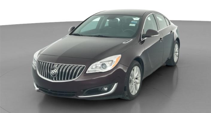 2017 Buick Regal Premium -
                  Indianapolis, IN