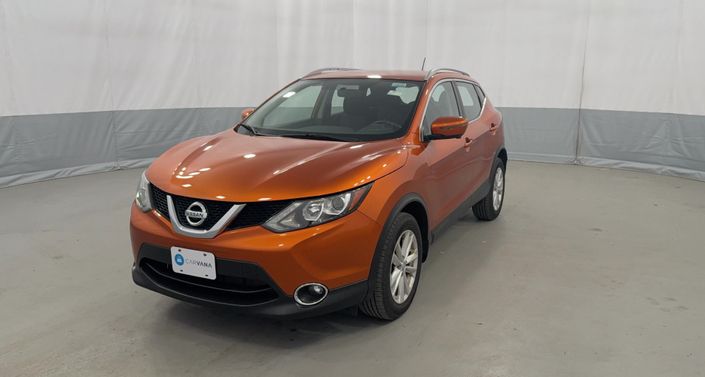 Thumbnail: 2017 Nissan Rogue Sport - 1