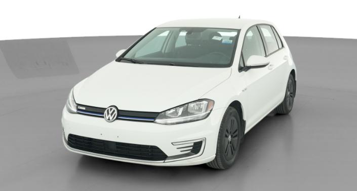 2019 Volkswagen e-Golf SE -
                  Indianapolis, IN