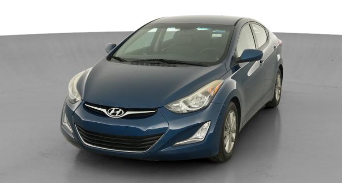 Thumbnail: 2016 Hyundai Elantra - 1