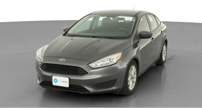 Thumbnail: 2018 Ford Focus - 1